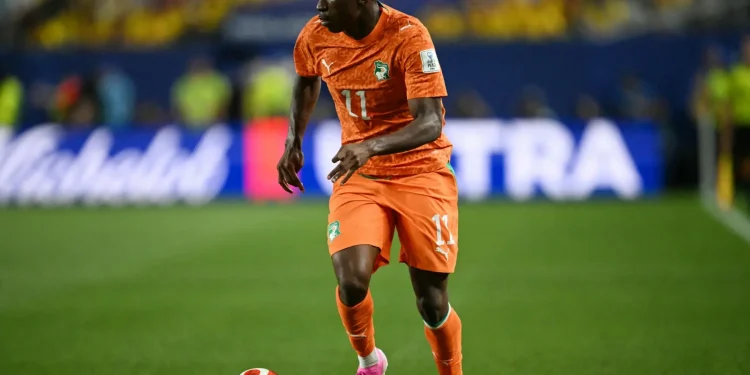 Yan Diomandé, da Costa do Marfim, vive Copa do Mundo como homenagem à irmã falecida