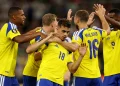 Embalada, Suécia enfrenta seleção holandesa pressionada no Grupo F da Copa