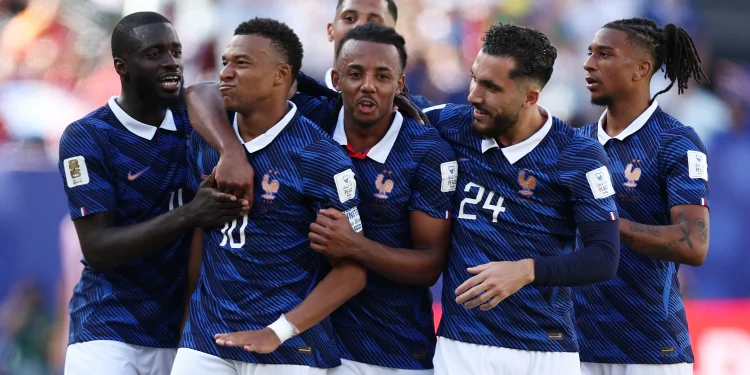 França x Iraque: veja prováveis escalações e onde assistir ao jogo pela Copa do Mundo