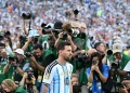 ‘São estatísticas e nada mais’, diz Messi ao igualar Klose como artilheiro das Copas