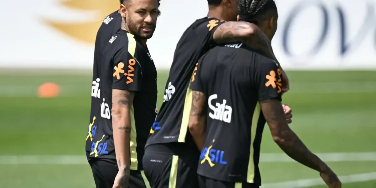 Paulo Sérgio projeta aproveitamento de Neymar e confia: “Vai mostrar algo diferente”