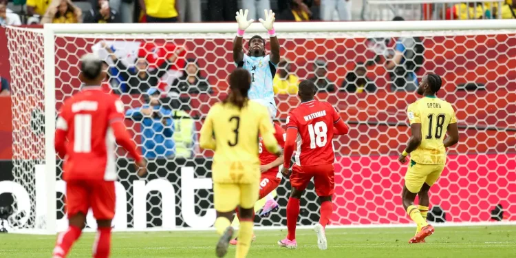 Confira galeria de fotos de Gana x Panamá pela Copa do Mundo