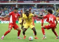 Gana marca nos acréscimos e começa Copa com vitória sobre o Panamá