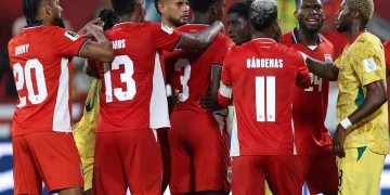 Carrasquilla, o astro panamenho que sonha em enfrentar o ídolo Modric