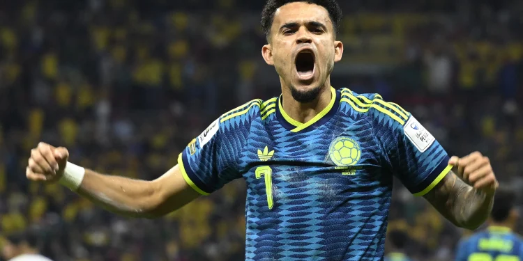Colômbia busca parceiro ideal para Luis Díaz no duelo contra RD Congo