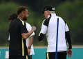 Neymar não viaja com a Seleção para jogo contra Haiti pela Copa do Mundo