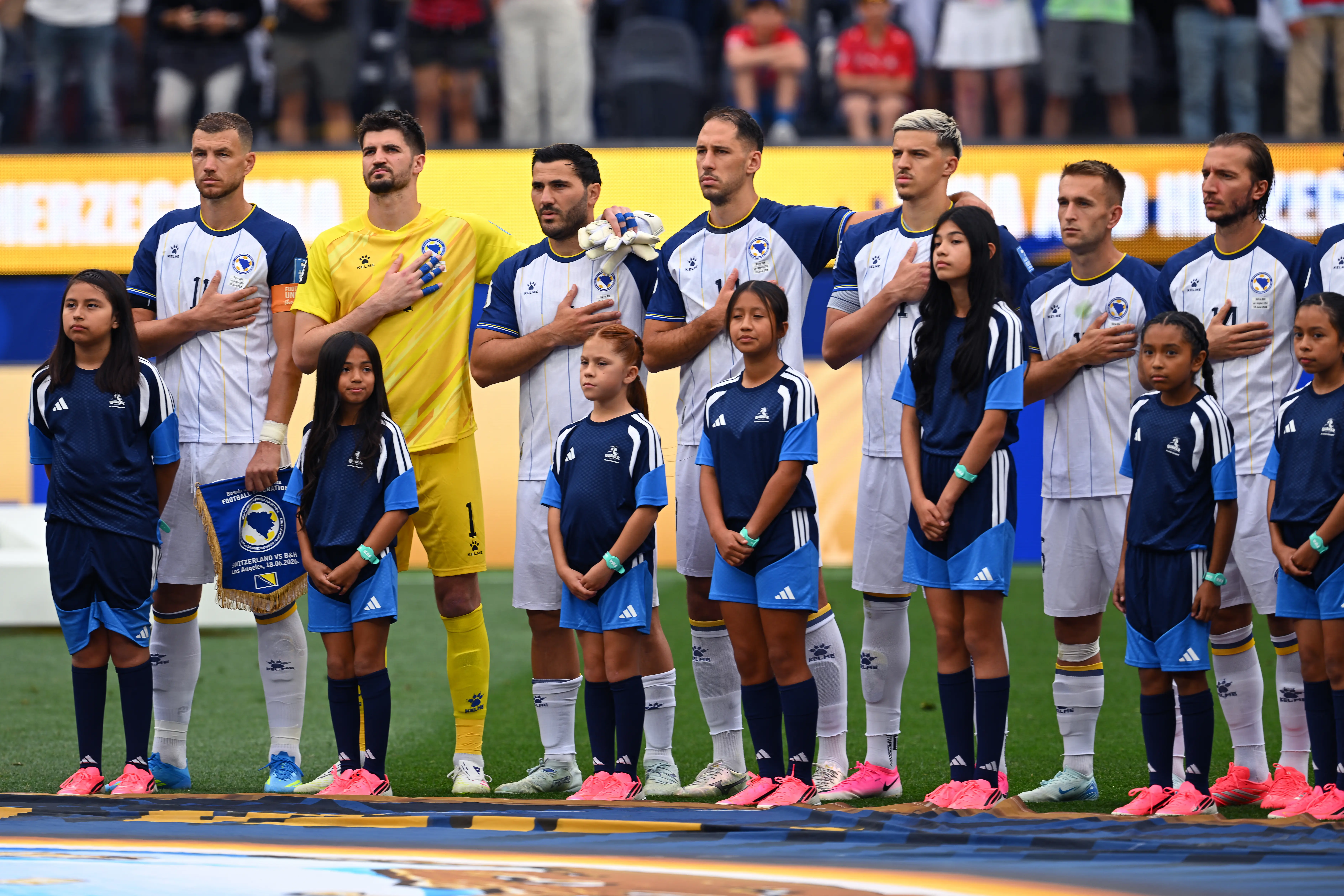 Bósnia x Catar pela Copa do Mundo: veja prováveis escalações e onde assistir