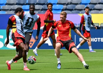 Bélgica x Irã pela Copa do Mundo: veja prováveis escalações e onde assistir