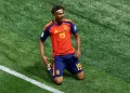 Com gol de Yamal, Espanha goleia Arábia Saudita e vence a primeira na Copa