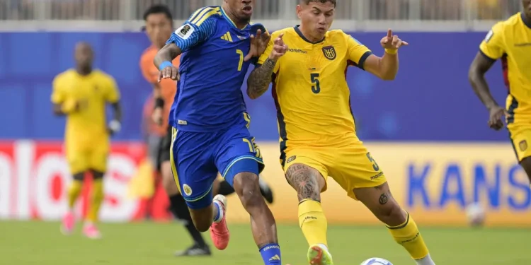 Veja as fotos de Equador x Curaçao pela Copa do Mundo