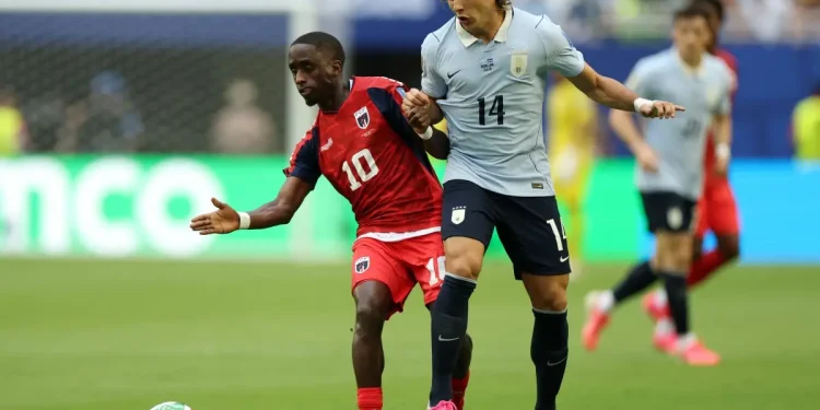 Uruguai tem gol anulado, empata com Cabo Verde e segue sem vencer na Copa