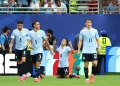 Uruguai e Espanha brigam por classificação na Copa em um disputado Grupo H