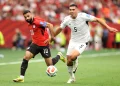 Veja fotos do duelo entre Nova Zelândia e Egito pela Copa do Mundo