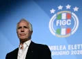 Giovanni Malagò é eleito novo presidente da Federação Italiana de Futebol