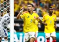 Colômbia vence RD Congo, garante classificação e lidera grupo da Copa
