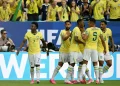 Atuações da Seleção: Vini brilha mais uma vez e Rayan aproveita chance contra Escócia