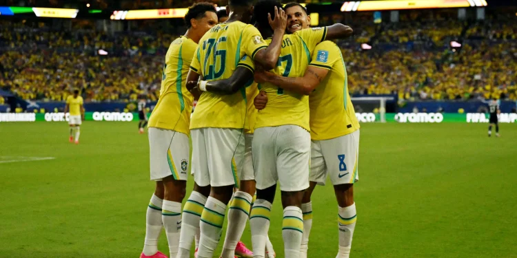 Brasil testa sua defesa contra o Japão no primeiro duelo de vida ou morte na Copa