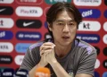 Técnico da Coreia do Sul pede demissão após eliminação na Copa do Mundo