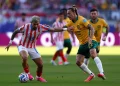 Veja as fotos de Paraguai x Austrália pela Copa do Mundo