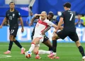 Veja fotos do duelo entre Turquia e EUA pela Copa do Mundo