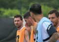 Com ou sem Messi? A incógnita argentina na última partida contra a Jordânia
