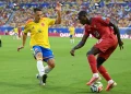 Veja fotos do duelo entre Portugal e Colômbia pela Copa do Mundo