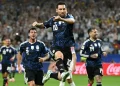 Messi marca, Argentina bate Jordânia e fecha fase de grupos com 100%