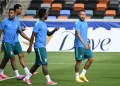 Seleção Brasileira fecha preparação para jogo decisivo contra o Japão; veja provável escalação