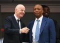 Presidente da confederação africana comemora sucesso do continente na Copa