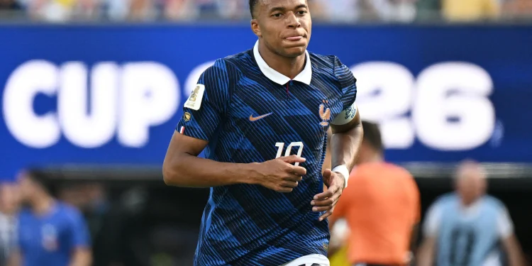 Mbappé reconhece grande fase e acredita em evolução da França na Copa