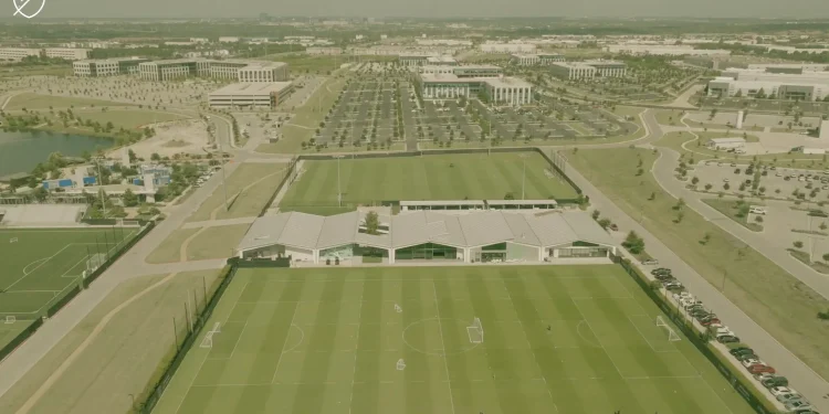 Conheça o CT do Charlotte FC, a base da Escócia na Copa