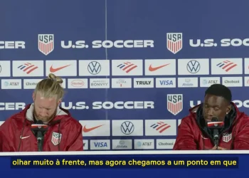 Balogun: ‘A Copa do Mundo só vai parecer real no primeiro jogo’