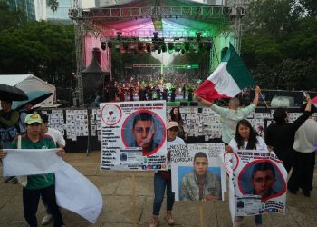 Copa 2026: protestos no México revelam drama das famílias de 130 mil desaparecidos