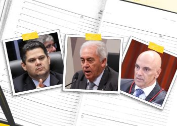 Davi Alcolumbre fará reunião para debater tramitação da PEC da Escala 6×1 no Senado