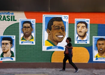 Quando o Brasil vira arquibancada