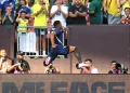 Assista aos gols da vitória do Brasil sobre o Egito em Cleveland