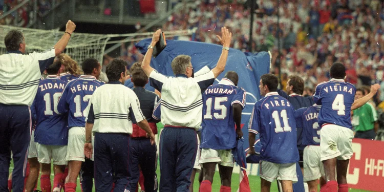 Gazeta na Copa: 1998, Brasil perde da França e amarga vice-campeonato