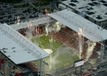 Um olhar sobre o BMO Field, estádio da Copa em Toronto