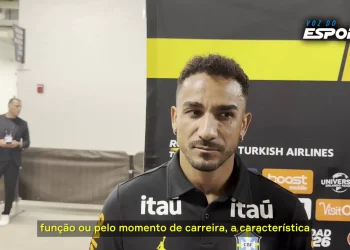 Danilo diz que característica da Seleção muda com sua entrada
