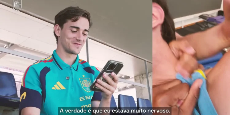 Gavi pronto para aproveitar sua segunda Copa do Mundo após voltar de lesão
