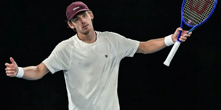 De Minaur avança à final do ATP 250 de ‘s-Hertogenbosch; Medvedev cai nas semis