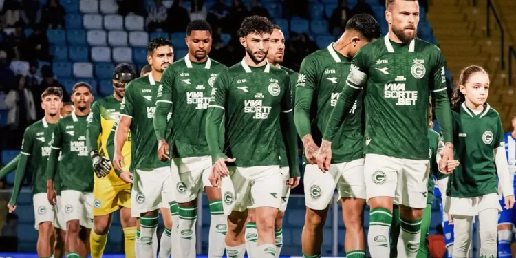 Goiás x Operário-PR: veja prováveis escalações e onde assistir ao jogo pela Série B