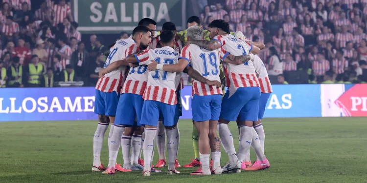 Enciso deixa amistoso contra Nicarágua chorando e liga alerta no Paraguai para a Copa