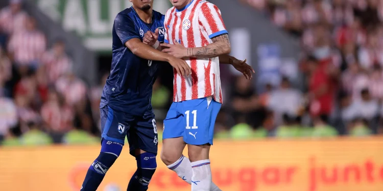 Mauricio dá assistência, e Paraguai goleia a Nicarágua em último amistoso antes da Copa