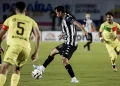 Brusque perde do Botafogo-PB com gol de Nenê e desperdiça chance de liderar a Série C