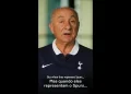 Lenda dos Tottenham anuncia a contratação de Senesi