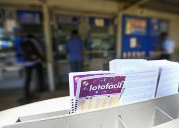 Aposta do DF fatura R$ 722 mil na Lotofácil. Veja os números sorteados