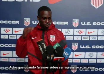 Weah: ‘Pochettino deixou os Estados Unidos mais agressivos’