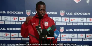Weah: ‘Pochettino deixou os Estados Unidos mais agressivos’