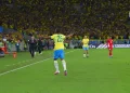 Rayan marca seu primeiro gol pela Seleção no Maracanã